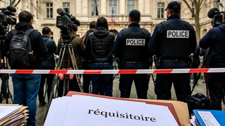 Valence : le parquet conteste la circonstance aggravante de racisme dans la mort de Thomas à Crépol