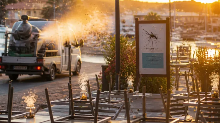 Var : le moustique tigre rend les soirées « invivables », un cas de dengue signalé à Sanary‑sur‑Mer