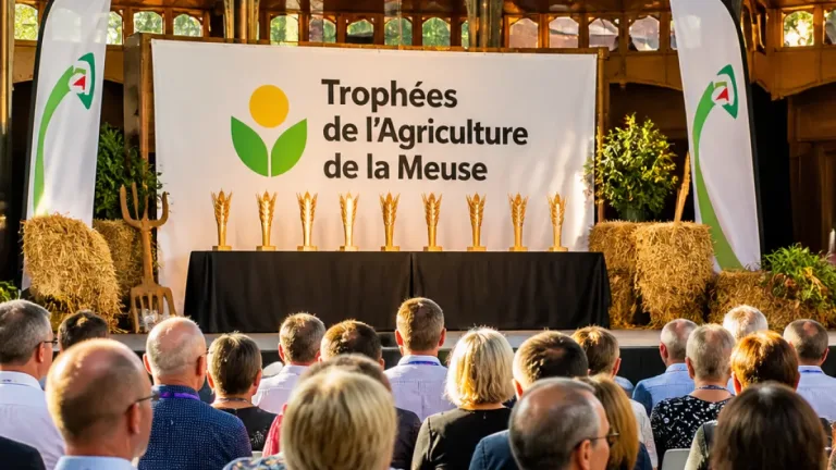 Verdun accueillera le 11 septembre les Trophées de l’agriculture de la Meuse pour valoriser l’innovation