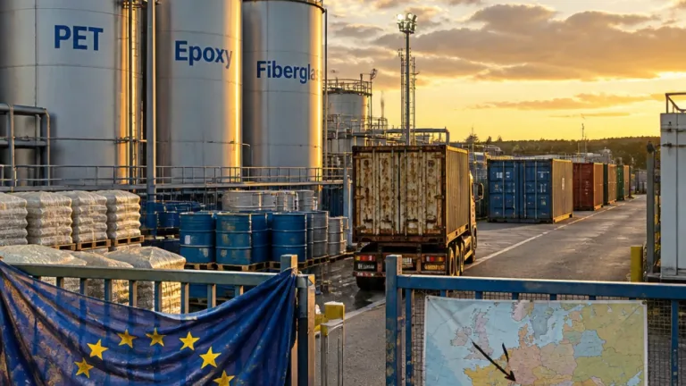 Vers des mesures de sauvegarde européennes sur le PET et les résines : quelles conséquences pour les industriels ?