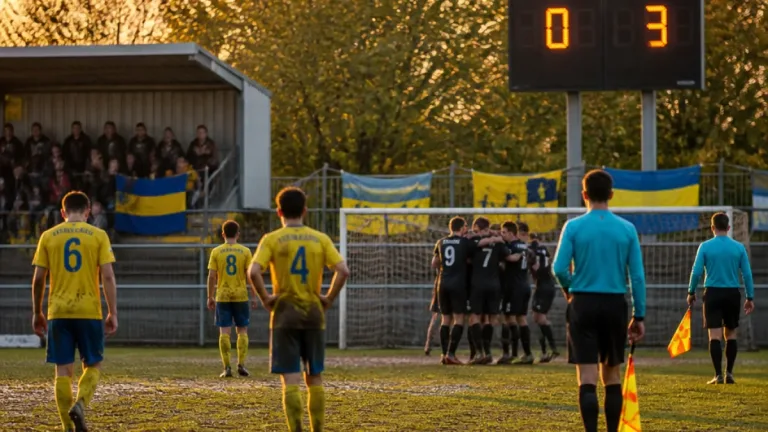 Versailles : la réserve du FC Versailles 78 dominée (3-0) par Châteaubriant en amical