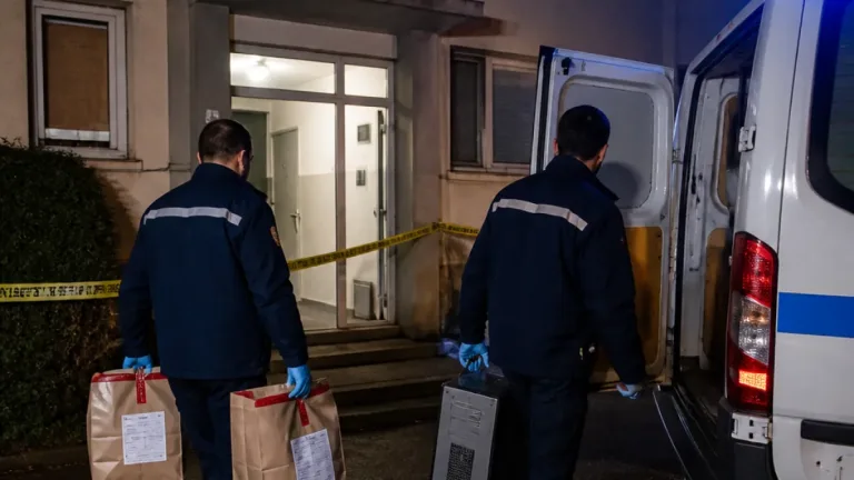 Vesoul : interpellation d’un trentenaire après la découverte de milliers de fichiers pédopornographiques