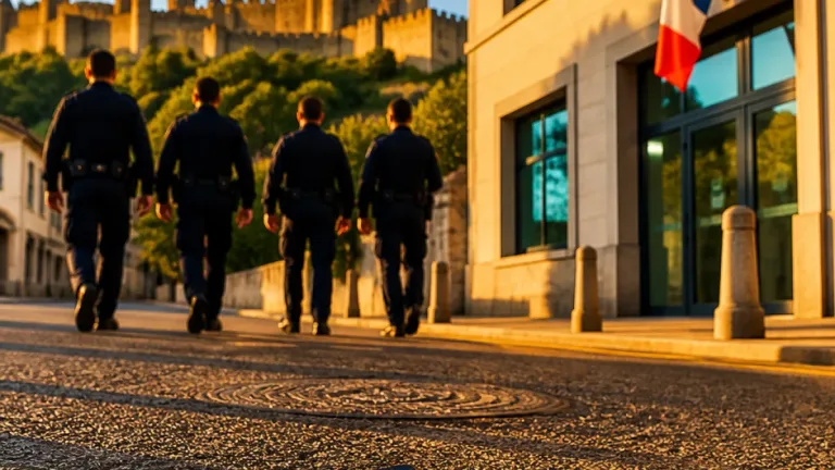 Vidéo polémique à Carcassonne : des policiers municipaux suspendus après des propos racistes enregistrés