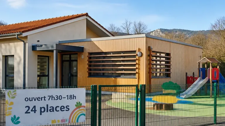 Vienne : le pôle petite enfance La Farandole rénové ouvre plus de places et des horaires élargis