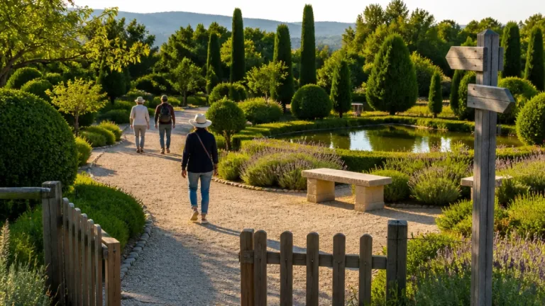 Vingt saisons aux Jardins de Sothys : un écrin de détente signé Bernard Mas en Xaintrie