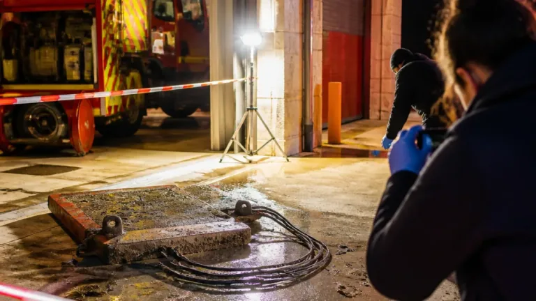 Vol d’une pince de désincarcération au Temple‑sur‑Lot : un outil à 40 000 € dérobé dans une caserne