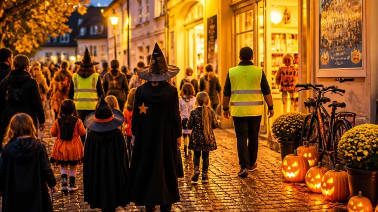 Vouziers prépare une « Nuit de la Samhain » entre défilé costumé et projection au cinéma