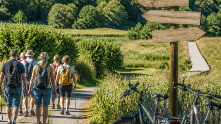 Week-end du 15 août en Haute‑Vienne : cinq sorties locales pour éviter les embouteillages