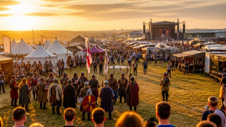 Week-end en Essonne : musique, jeux, médiévales et producteurs locaux au programme