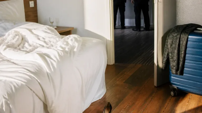 Yvelines : une jeune femme se réveille dans un hôtel après une soirée, deux hommes mis en examen