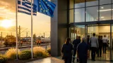 Αχαρνές: Στο ΣΚΑ η ευρωπαϊκή αποστολή για την ασφάλεια των σιδηροδρόμων