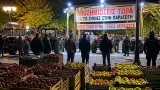 Αγιά: Αγροτική κινητοποίηση στην πλατεία κατά τις αποζημιώσεις και για την παραγωγή