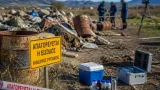 Αγιά: Παράνομη χωματερή με επικίνδυνα υλικά εντόπισαν οι αρχές, ανησυχία για υγεία και περιβάλλον