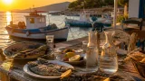 Αίγινα: Οδηγός για ταβέρνες με θέα στον Σαρωνικό — επιλογές σε Αίγινα και Αγκίστρι