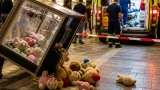 Αίγιο: Παιδί 5 ετών τραυματίστηκε από μηχάνημα με λούτρινα στην πλατεία Υψηλών Αλωνίων