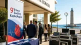 Αλεξανδρούπολη: Η πόλη υποδέχεται το 9ο Συνέδριο Ακαδημίας Καρδιολογίας ΔΠΘ