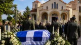Αλεξανδρούπολη: Θλίψη μετά τον αιφνίδιο θάνατο 42χρονου στρατιωτικού