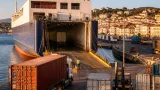 Αλλαγές στα δρομολόγια του «Blue Carrier 1»: επιπλέον προσεγγίσεις στο Βαθύ της Σάμου
