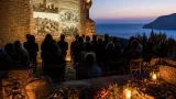Αμοργός τιμά τη Λίλα Μαραγκού με εκδήλωση στον Αρχαίο Πύργο Αγίας Τριάδας