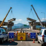 Έκτακτες 24ωρες διακοπές κυκλοφορίας στον ΒΟΑΚ για καθαίρεση δύο γεφυρών