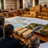 Επανέρχεται στη Βουλή το πρόβλημα του νέου αγωγού Μύρτου – Μπραμιανών, ζητούν δεσμεύσεις τριών υπουργείων
