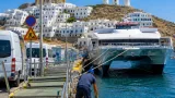 Αστυπάλαια: Πρόταση για άμεση ακτοπλοϊκή σύνδεση με το Μπόντρουμ από το 2027
