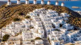 Αστυπάλαια: Σεπτέμβριος και η Χώρα της «πεταλούδας» του Αιγαίου ανασυντίθεται