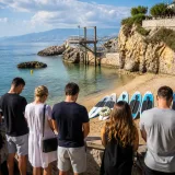 Δήμος Αγίου Νικολάου αφιερώνει σε μνήμη διοργανώσεις SUP και Cliff Diving στη Νατάσα Παγκάλου
