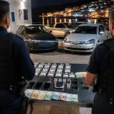 Εξι συλλήψεις στο Λασίθι για διακίνηση ναρκωτικών — κατασχέθηκαν κοκαΐνη, μετρητά και οχήματα