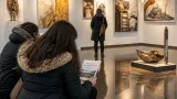 Έκθεση «Από τη Σιωπή στη Μεταμόρφωση» στο Ηράκλειο: τέχνη που φωτίζει τραύμα και ανάδυση