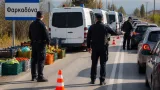 Εντατικοί αστυνομικοί έλεγχοι στη Φαρκαδόνα και τη Θεσσαλία ενάντια στην παραβατικότητα