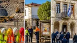 Επίσκεψη της υφυπουργού Εργασίας στην Αρναία: απασχόληση και επενδύσεις στο επίκεντρο