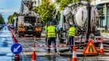 Έσπασε αγωγός της ΕΥΔΑΠ στο Μαρούσι — κλειστή η οδός Βασιλίσσης Σοφίας