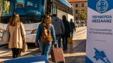 Φάρσαλα: Επαναφορά λεωφορειακής σύνδεσης Φάρσαλα–Αθήνα με χρηματοδότηση της Περιφέρειας
