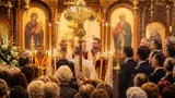 Φέρες: Πανηγυρική Υψώσεων του Τιμίου Σταυρού και χειροτονία νέου διακόνου στον ναό
