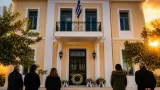 Γαργαλιάνοι: Συλλυπητήριο μήνυμα Κατρίτση για τον πρώην δήμαρχο Σταύρο Καλοφωλιά
