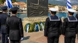 Ιτέα: Αποκαλυπτήρια Μνημείου Φιλελλήνων και της «Καρτερίας» στο κέντρο του λιμανιού