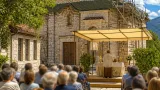 Καλάβρυτα: Κλειστός ο Μητροπολιτικός Ναός — οι ακολουθίες της Παναγίας θα γίνουν υπαίθρια