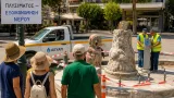 Καλλιθέα: Έκκληση για οικονομία νερού και απαγορεύσεις μετά από μείωση ροής στις υδροφορίες