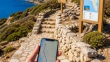 Κάσος: Ολοκληρώθηκε η αναβάθμιση και σήμανση των πεζοπορικών μονοπατιών