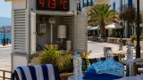 Καύσωνας: 41,3℃ στον σταθμό «Αιγιές Γυθείου» — επιπτώσεις για το Γύθειο