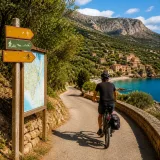 Δίκτυο ποδηλατικών διαδρομών στο Λασίθι με στόχο την ενίσχυση του θεματικού τουρισμού