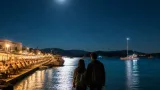Κουφονήσια: Το ζευγάρι Παπαδημητρίου–Γεροντιδάκης αποχαιρέτησε το καλοκαίρι στο νησί