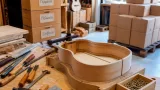 Κοζάνη: Οι χειροποίητες κιθάρες του Βασιλειάδη ταξιδεύουν στην Ευρώπη