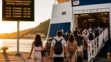 Levante Ferries: Έκτακτα δρομολόγια για τη Σάμη ενισχύουν τις συνδέσεις με την Κυλλήνη