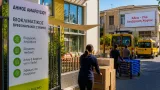 Μαρούσι: Ενημέρωση του Δήμου για αναβάθμιση και μεταφορές στους Βρεφονηπιακούς Σταθμούς