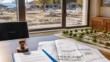 Ναύπακτος: Υπογραφή σύμβασης για ανάπλαση της πλατείας Στάικου