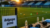 Νεάπολη: Διήμερο ρεπό μετά από εβδομάδα εντατικής προετοιμασίας