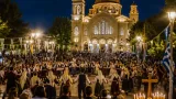 Νεάπολη: Πλήθος κόσμου και παραδοσιακά έθιμα στο πανηγύρι της Μεγάλης Παναγίας