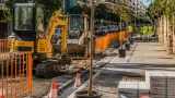 Νεάπολη: Τέλος Σεπτεμβρίου στήνεται εργοτάξιο για πεζοδρόμια και ποδηλατόδρομους